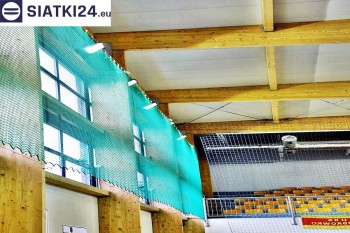 Siatki Czersk - Siatki na hale sportowe i sale gimnastyczne dla terenów Czerska