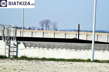 Siatki Czersk - Zabezpieczenie głębokiego kompostownika przed wpadnięciem dla terenów Czerska